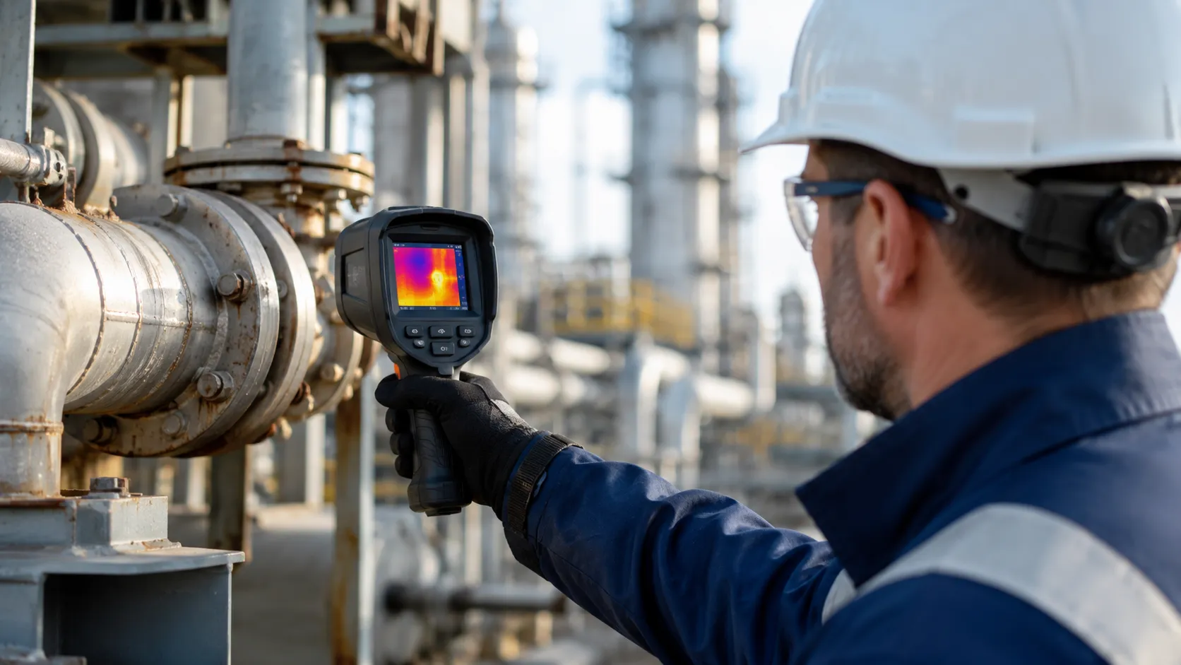 Asset integrity and inspection operations banner