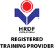 HRDF logo